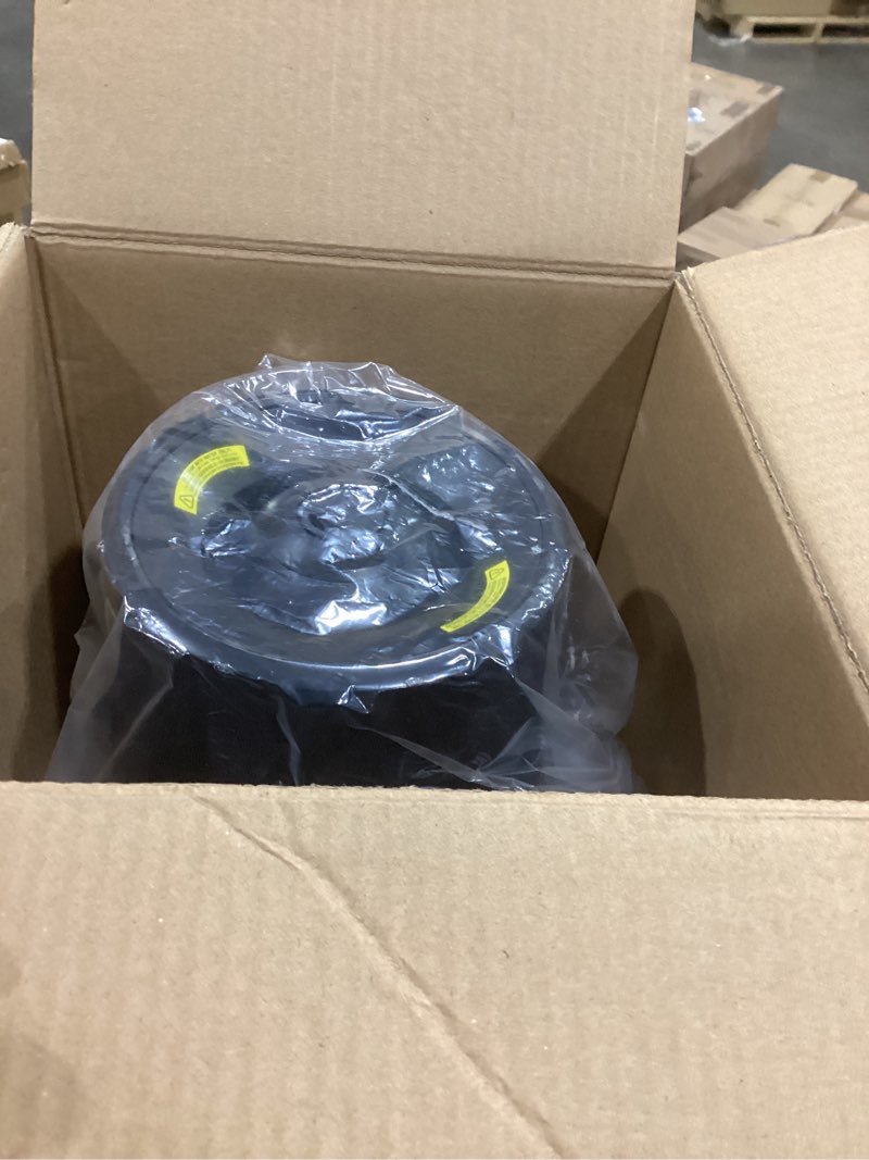 Condition photo showing Good Condition for PureGuardian 1.5 Gal Ultrasonic Warm & Cool Mist Humidifier with UV-C Light, IntelliSense Humidistat, 90-Hr Runtime, for Large Rooms up to 540 Sq. Ft., Black, H5665B