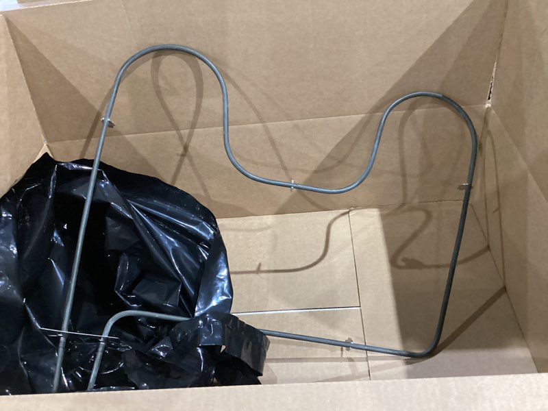 Condition photo showing Good Condition for ami parts w10310271 oven heating element 7406p428-60 lower bake element replacement fit for may-tag ken-more whirl-pool electric range oven replaces w10310271 74004107 wp7406p428-60vp