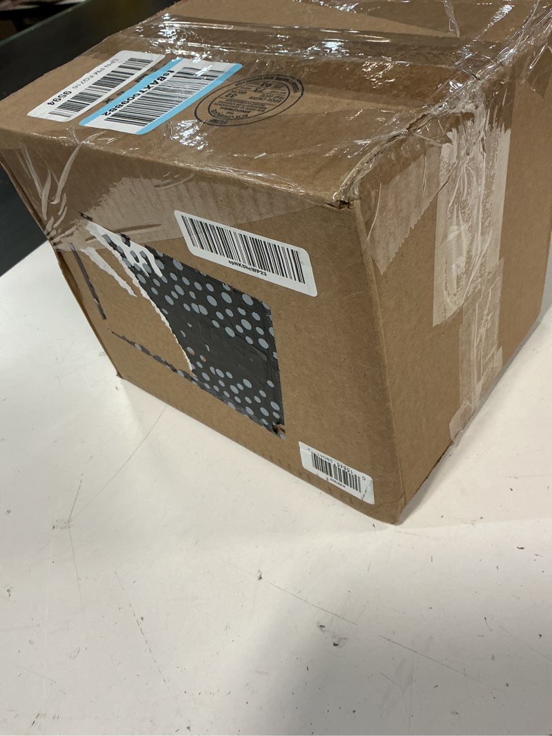 Condition photo showing New/Like New for g.e.t. 4-931832 black metal five compartment condiment caddy iron powder coated table caddies collection, 9" x 7", set of 1