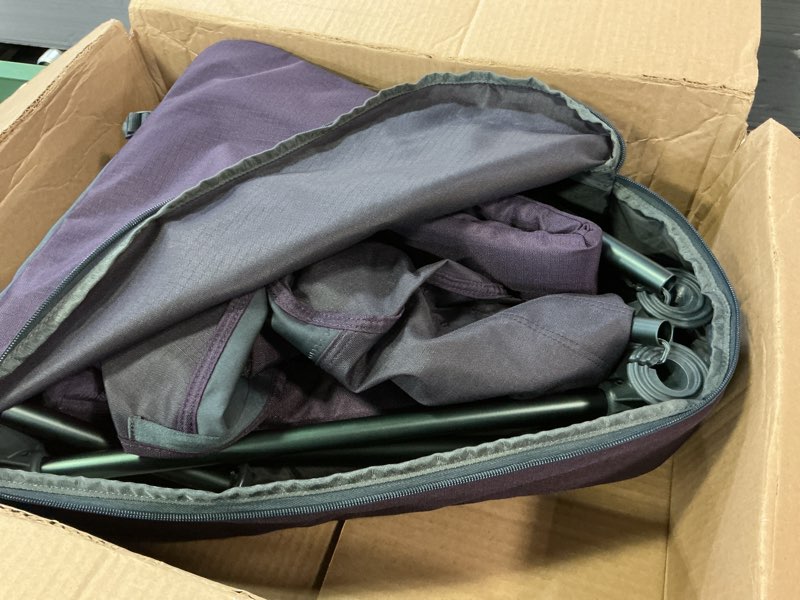 Condition photo showing New/Like New for eagles nest outfitters eno lounger dl chair