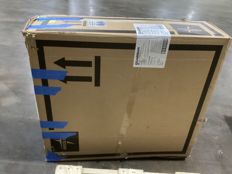 Condition photo showing Good Condition for Medline Comfortable Folding Wheelchair with Swing-Back, Desk-Length Arms and Elevating Footrests, 16”W x 16”D Seat 16" Wide