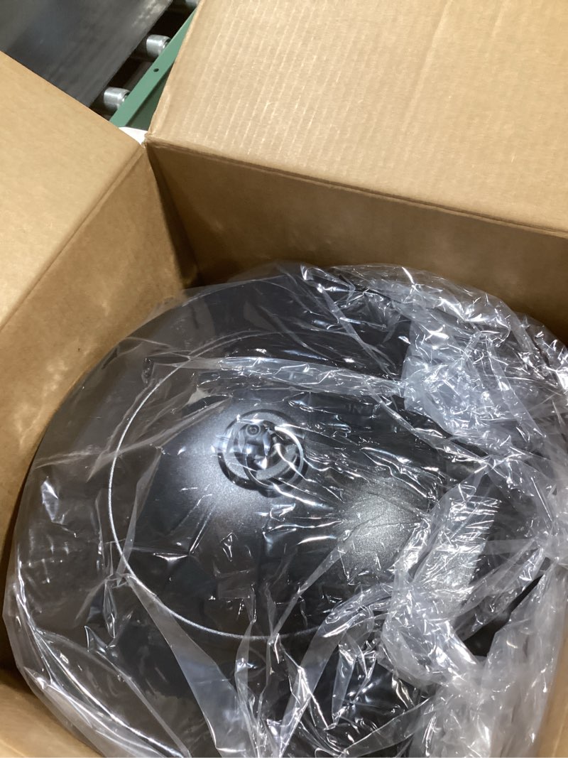 Condition photo showing New/Like New for Dynatrap DT2030SR Fly Traps Outdoor - Mosquito & Flying Insect Killer for 1 Acre – Kills Mosquitoes, Flies, Gnats, Wasps - Bug Zapper Alternative - Black 1 Acre Black Trap