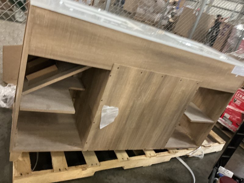 Condition photo showing Good Condition for bathroom double vanity