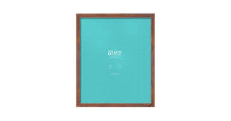 LaVie Home 24x30 Picture Frame Brown, Puzzles Frame for Wall Decoration, Classic Brown Minimalist Style Suitable for Decorating Houses, Offices, Hotels, Puzzles Posters Photos or Artwork?1 Pack?