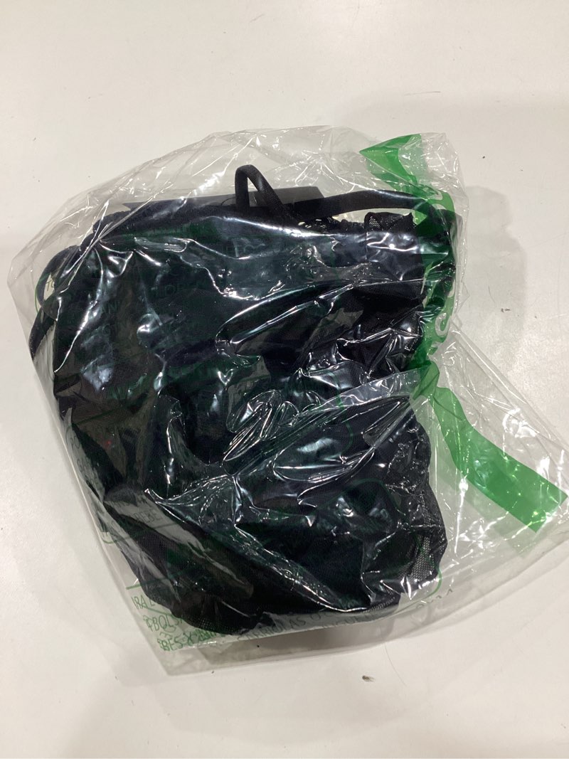 Condition photo showing New/Like New for cripom sexy lingerie for women naughty 3 piece lace bralette, mini skirt with g-string crotchless lingerie outfits medium black