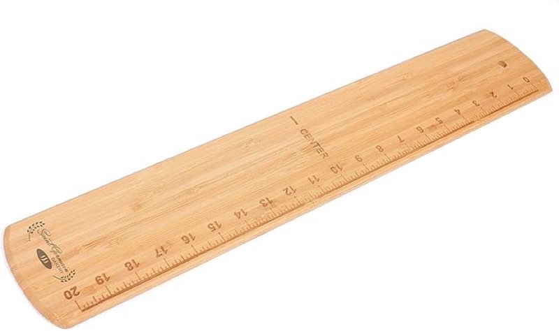 Premium Baguette Transfer Peel Oversized - A Beautiful Baguette Flipping Board by Saint Germain Bakery
