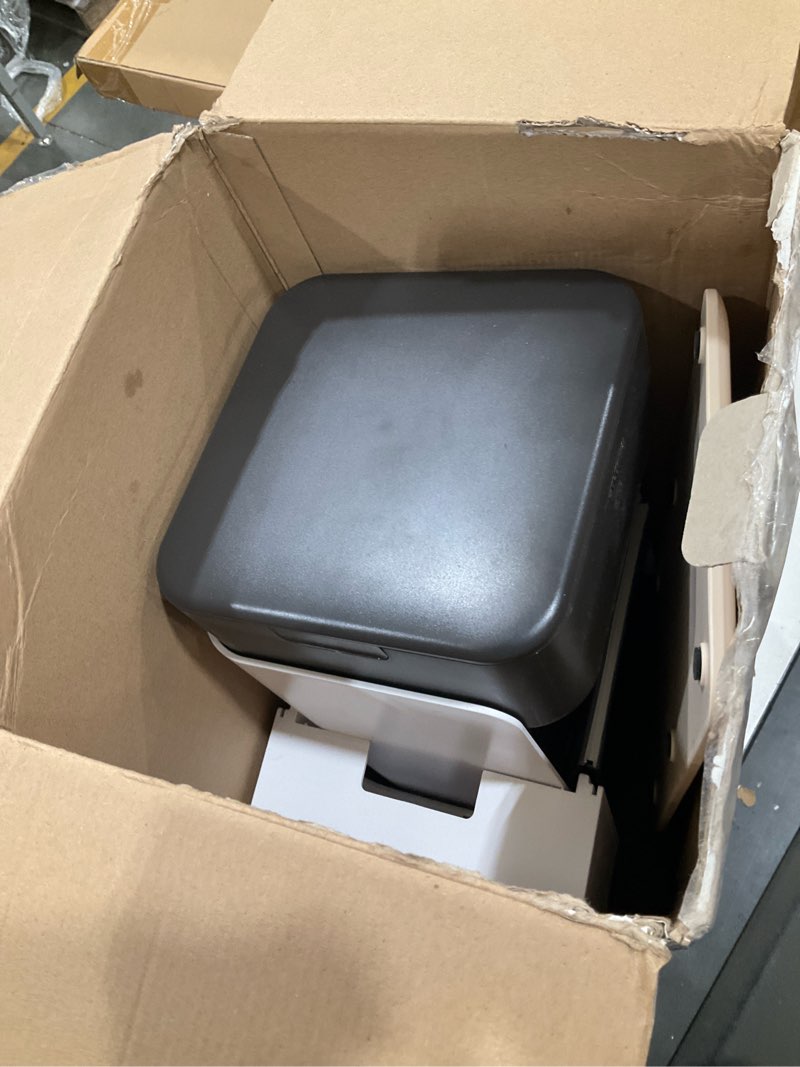 Condition photo showing As Is for petlibro rfid automatic cat feeder, collar tag-activated personalized meals, 5g&2.4g wi-fi programmable cat food dispenser with cats recognition & diet tracking for multi-pet homes and different diets
