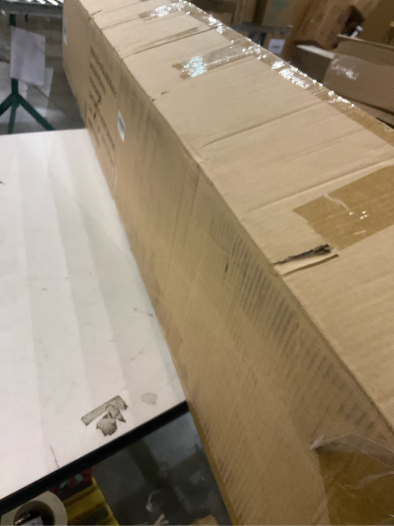 Condition photo showing New/Like New for G GOOD GAIN Fireplace Mantel 60 inch - Handcrafted Rustic Solid Wood Mantel l Floating Shelves Decor