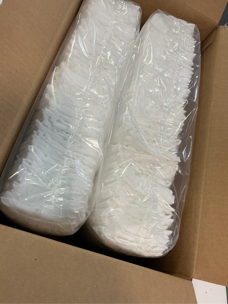 Condition photo showing New/Like New for pampers amore, size 6 (23-44 lbs), 72 count, our best diaper – hypoallergenic & fragrance free, up to 100% leakproof, soft as cashmere size 6 72