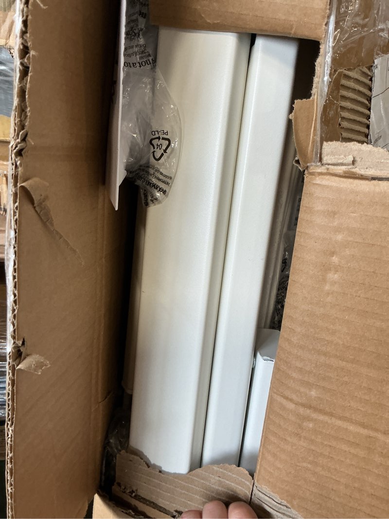 Condition photo showing As Is for Oddsteinn Heavy Duty Steel Bed Frame(incomplete) 