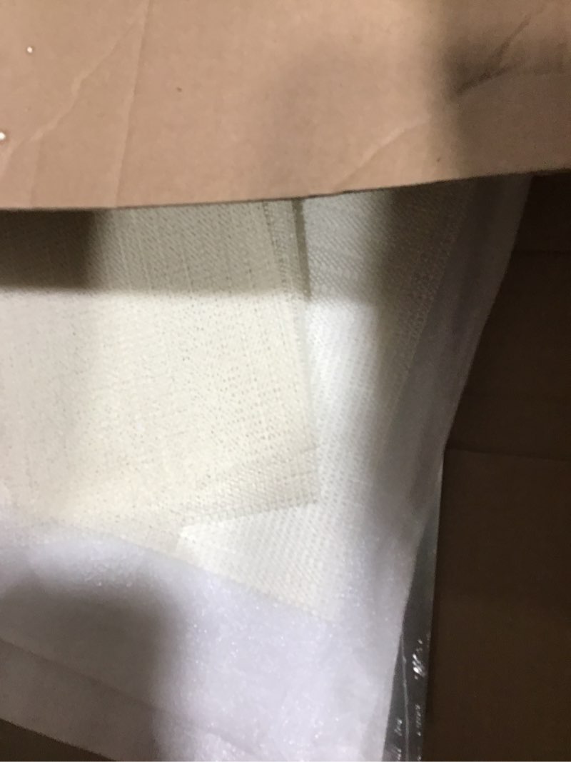 Condition photo showing As Is for 3 Pack Titanium Cutting Boards for Kitchen,100% Pure Titanium, Cutting Edge Hygiene & Durability, Double-sided food-grade Cutting Board For Meats Fruist And Vegetables,Easy to Clean?M+L+XL) 3 Set of 3