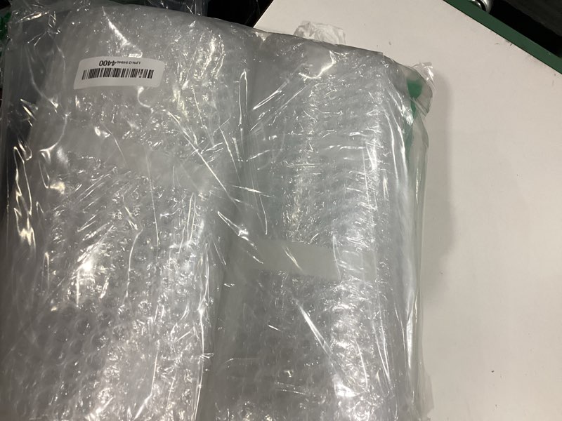 Condition photo showing New/Like New for bubble cushioning wrap 2 pack 12 inch x 72 ft bubble wrap for packing?moving boxes and shipping for your business?perforated every 12 in.suitable for filling packaging boxes.