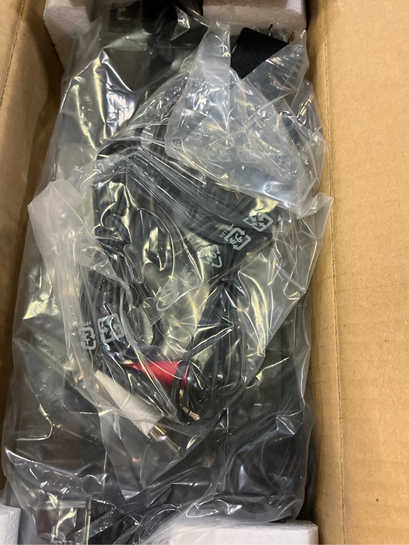 Condition photo showing New/Like New for VinylsLink Record Player with Built-in Speakers, Belt-Driven Turntable Support 3-Speed, FM Radio and Bluetooth Receiving, RCA Line Out & AUX in, USB Recording and Auto Stop, Black