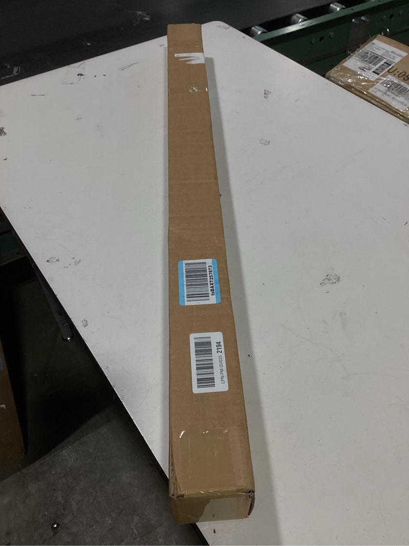 Condition photo showing Good Condition for aosky blackout roller shades cordless blinds for windows, free-stop shades with valance, thermal insulated fabric, uv protection, blinds for home and office (20" w x 72" h, linen white) linen white 20"w x 72"h