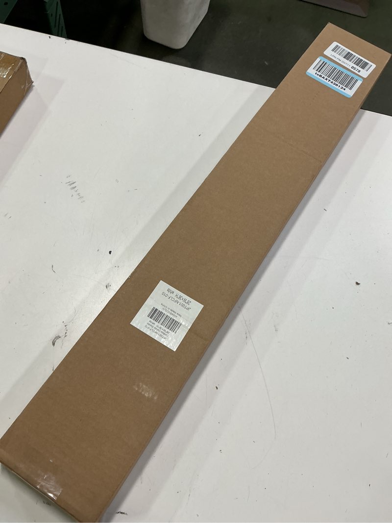 Condition photo showing New/Like New for LazBlinds No Tools No Drill Cordless Cellular Shades, Light Filtering Honeycomb Shades for Home, Thermal Insulation Blinds for Windows, 28" W x 36" H, White