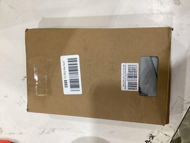 Condition photo showing As Is for WANDF Travel Toiletry Bag for Women, Wide-open Large Makeup Bag with Handle, Puffy Makeup Organizer 