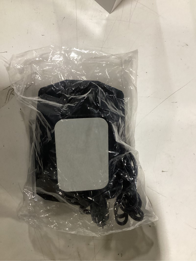 Condition photo showing New/Like New for New Upgrade Portable Car Heater, 60s Fast Demisting Defroster, 12V 150W Auto Heater and Cooler with Air Purify Function, Car Fan Windshield Defroster for Vehicle, RV, SUV((CH-01) WW-CH-01