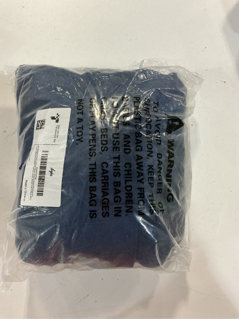 Condition photo showing Good Condition for hyha waterproof outdoor cushion covers for patio furniture, stretch patio chair cushion slipcovers, coated uv resistant replacement seat covers, solid color (navy, 8pc)