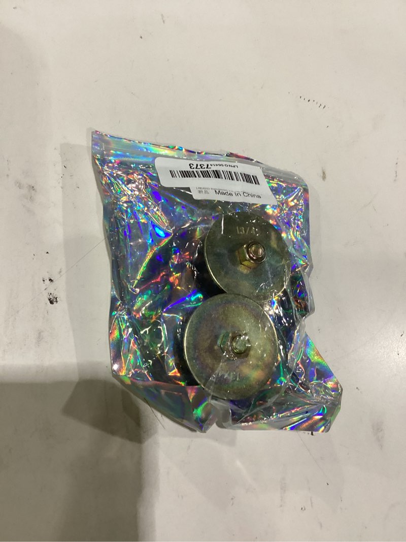 Condition photo showing Good Condition for automotive rubber freeze plug 1-3/4 inch to 1-7/8 inch neoprene expansion plug 44mm -47mm,2 pack 1-3/4" (fit:1-3/4" to 1-7/8")