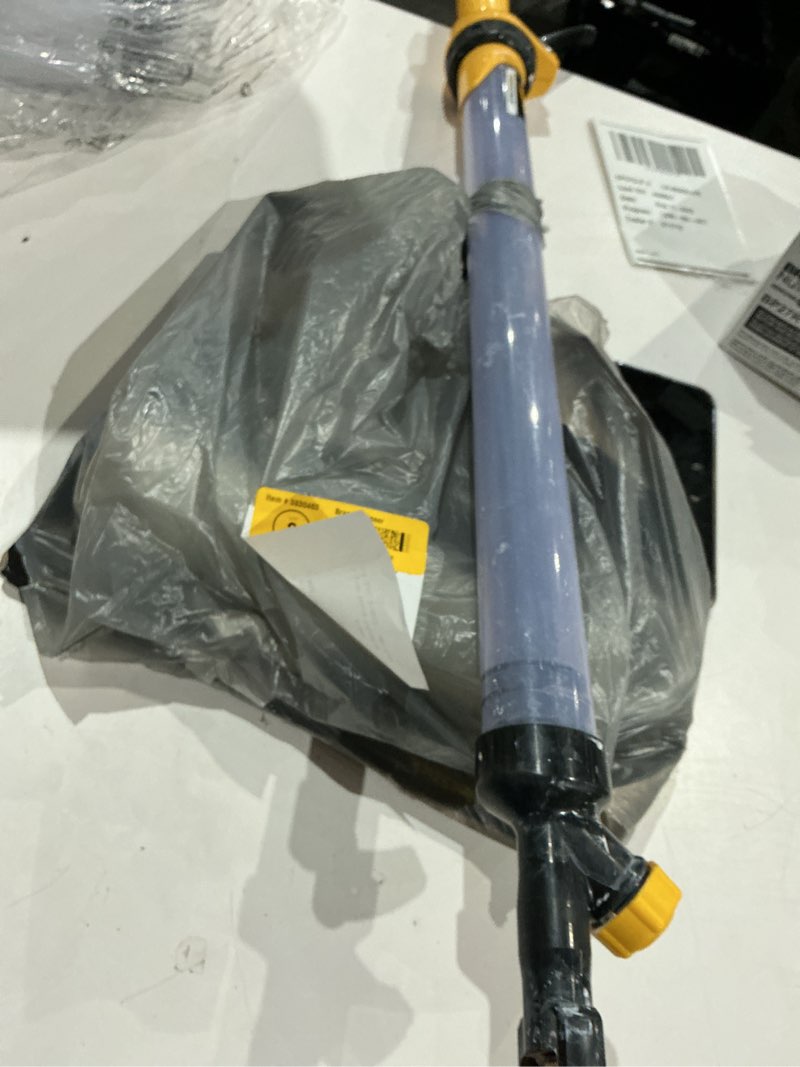 Condition photo showing As Is for wagner 13-in x paintstick ez roller smooth paint roller cover