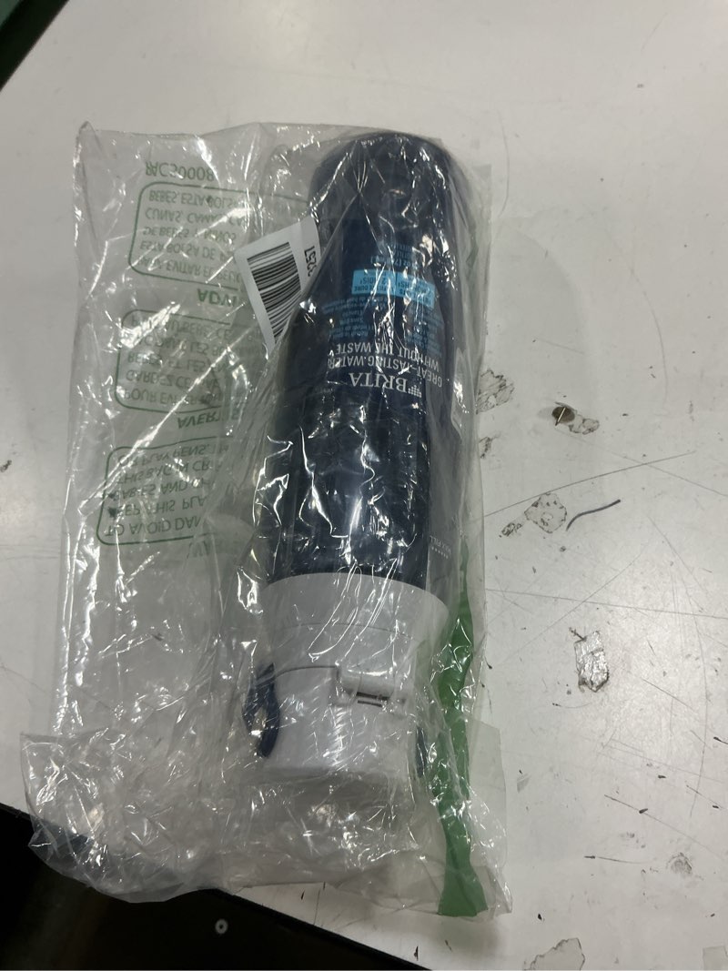 Condition photo showing Good Condition for Brita Insulated Filtered Water Bottle with Straw, Reusable, Christmas Gift and Stocking Stuffer For Men and Women, BPA Free Plastic, Night Sky, 26 Ounce 26 Ounces Night Sky