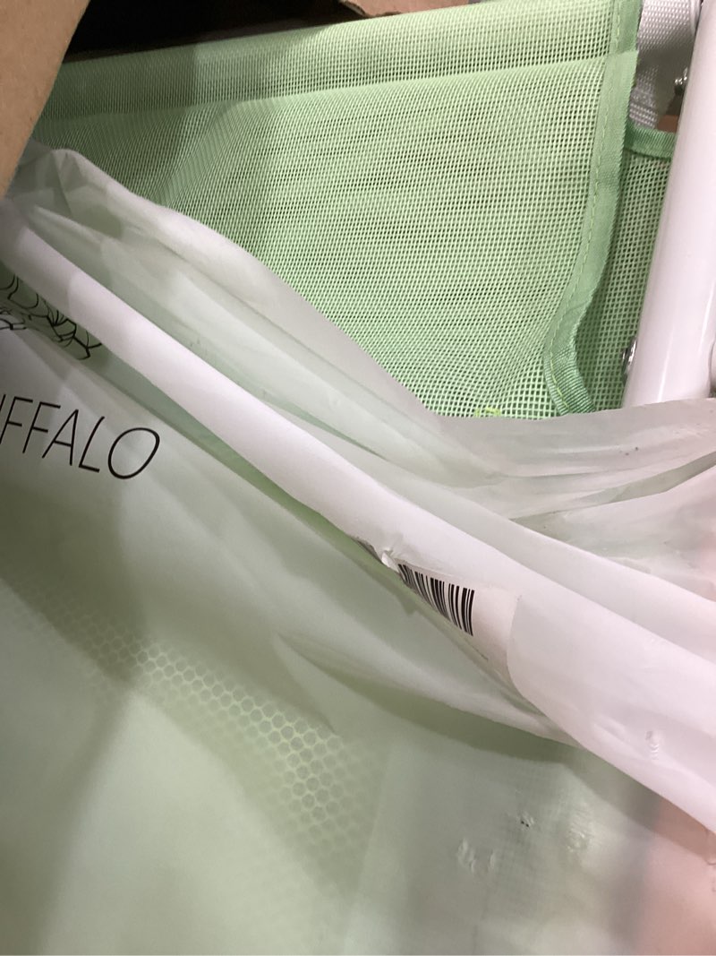 Condition photo showing Good Condition for water buffalo bondi beach chair – backpack beach chair for adults with reclining positions, cup holder & high back support seafoam
