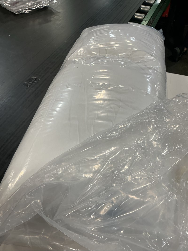 Condition photo showing As Is for beckham hotel collection bed pillows standard/queen size set of 2 - original soft down alternative pillow for sleeping - soft support for back, stomach or side sleepers