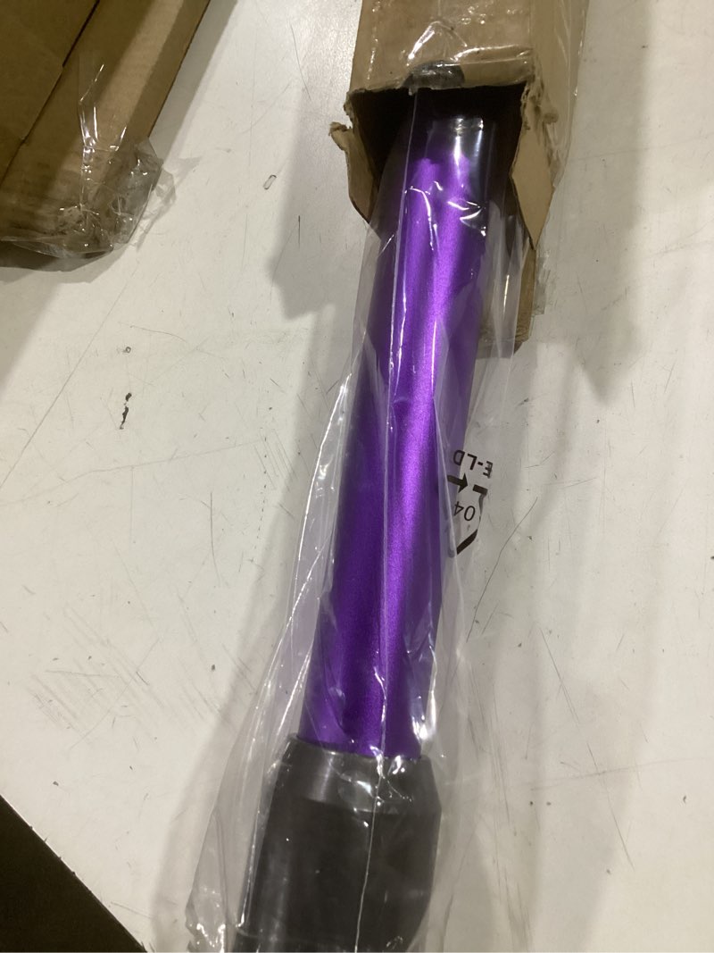 Condition photo showing Good Condition for atxkxe replacement wand quick release wand compatible for dyson v7 v8 v10 v11 v15 stick vacuum cleaners, extension vacuum replacement tube, 28.3in, purple