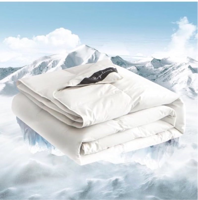 premium down duvet insert, king/cal king, down
