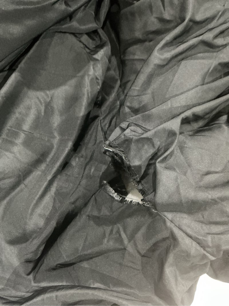Condition photo showing As Is for wulcea grapheneheat wear offers size large (l) apparel featuring advanced graphene heating technology with multi-zone heating panels and adjustable temperature settings