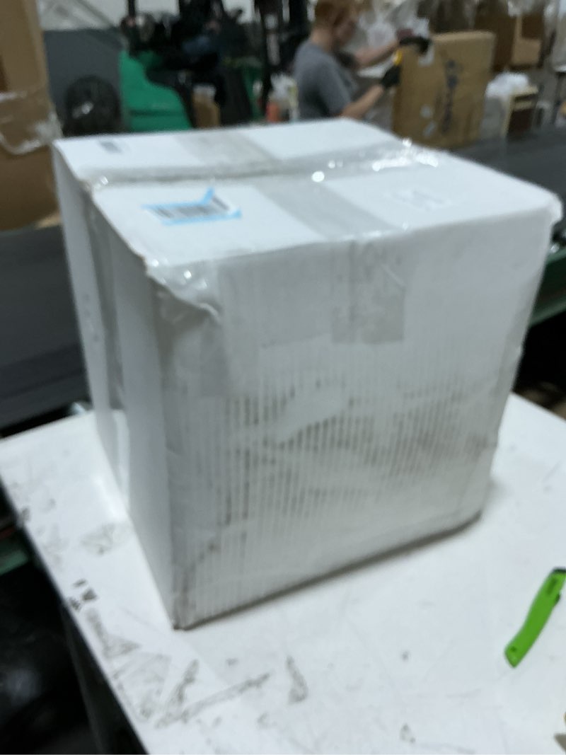 Condition photo showing Good Condition for 100 pcs 22" x 14" x 15.25" full tray catering bags take out bags bulk catering bag with cardboard bottom and soft loop handles for restaurant, retail, business