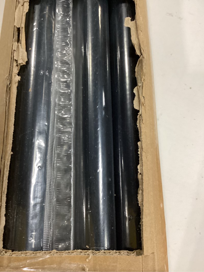 Condition photo showing Good Condition for 9.7FT Stair Railings, Metal Handrails for Outdoor and Indoor Stairs?Industrial Wall-Mounted Handrail
