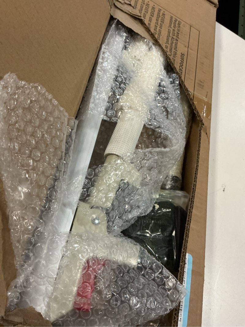 Condition photo showing Good Condition for Bed Rails for Elderly Adults Safety, Folding Bed Assist Rails for Seniors, Bed Handle Bedside Assist Guard Rails for Adults, Fall Prevention Safety with Collapsible Bedrails, 37x20 36.6"x19.6" White