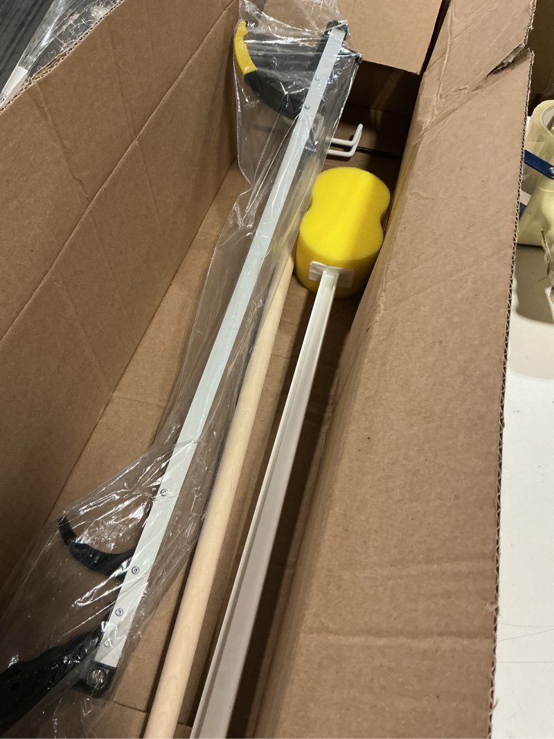 Condition photo showing Good Condition for FabLife™ Multiple Tool Hip Kit Daily Living Aid for Hip, Knee, and Back Rehabilitation, Including: 32\" Reacher, Contoured Sponge, Formed Sock Aid and 24\" Dressing Stick