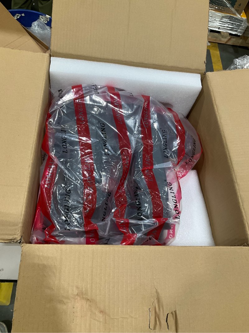 Condition photo showing Good Condition for passenger right side door mirror long extension view tow mirror power and heated with blis (blind spot sensor) and signal light indicator for ford transit 150 250 350 from 2010 to 2024 blis passenger (rh) side
