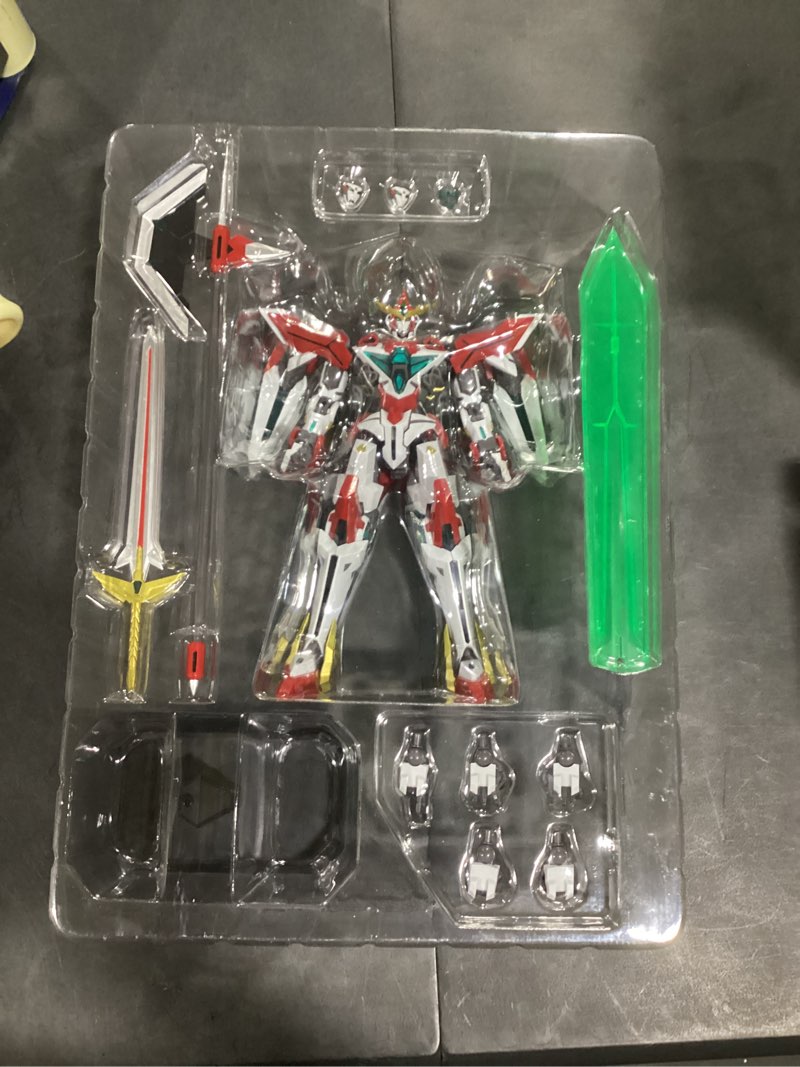 Condition photo showing Good Condition for bang brave bang bravern: complete product dx bravern action figure