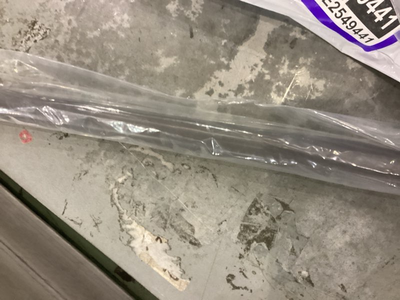 Plastic rod