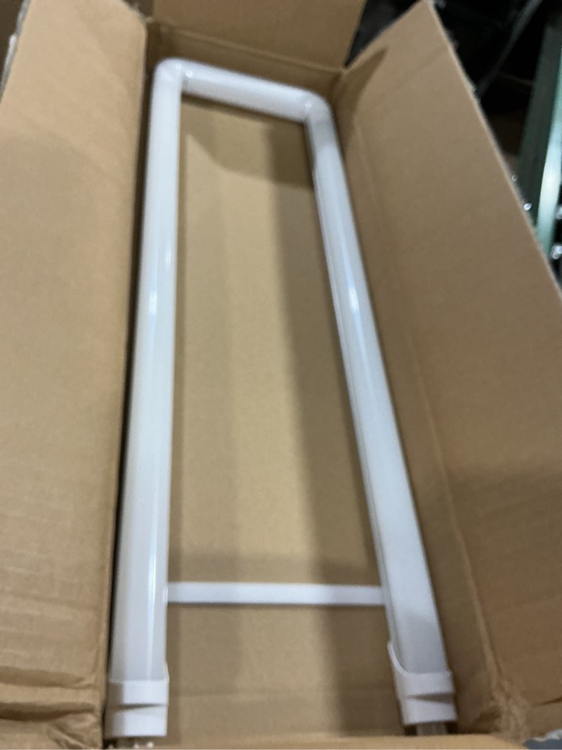 Condition photo showing As Is for 2ft t8 t12 u shaped led tube light, 15w (36 watts equivalent) 5000k daylight, 24in led replacement for u bend fluorescent bulbs, direct or ballast bypass, ul&dlc listed(10 pack) 5000k 10 pack