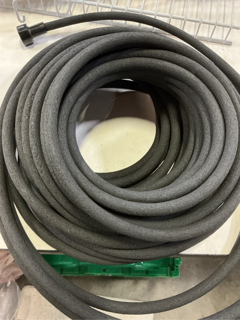 Condition photo showing Good Condition for element soaker 3/8" x 75' garden hose
