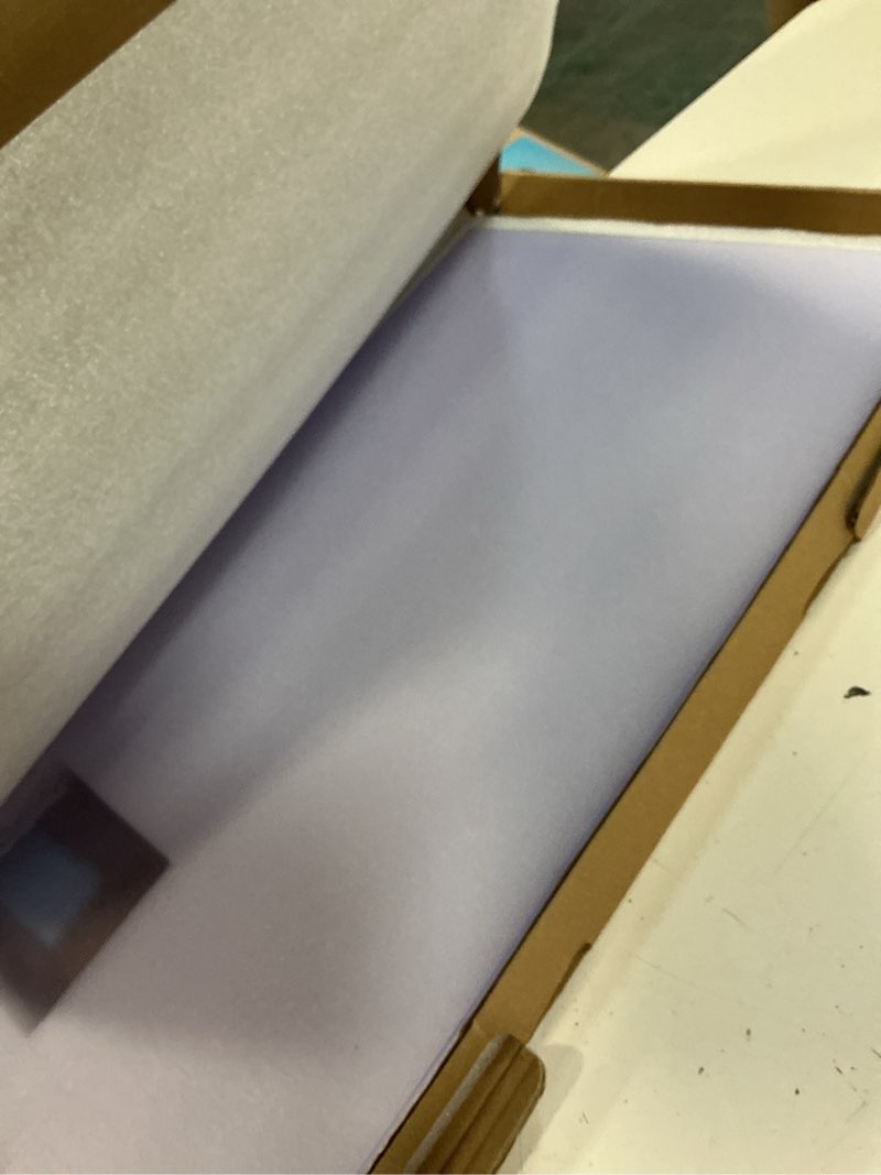 Condition photo showing Good Condition for gumike anti blue light screen protector for 23 23.6 23.8 24 inch universal desktop monitor computer blue light blocking filter panel for eyes - widescreen monitor frame hanging type (16:9/16:10) 23"-24'' widescreen (16:9/16:10)