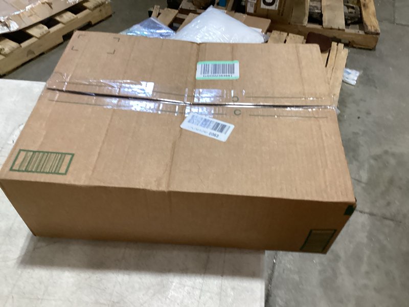 Condition photo showing New/Like New for popetpop bird cage tray replacement small dog crate tray bunny cage bottom leakproof odor resistant easy to clean 17.32x11.22x1.18in