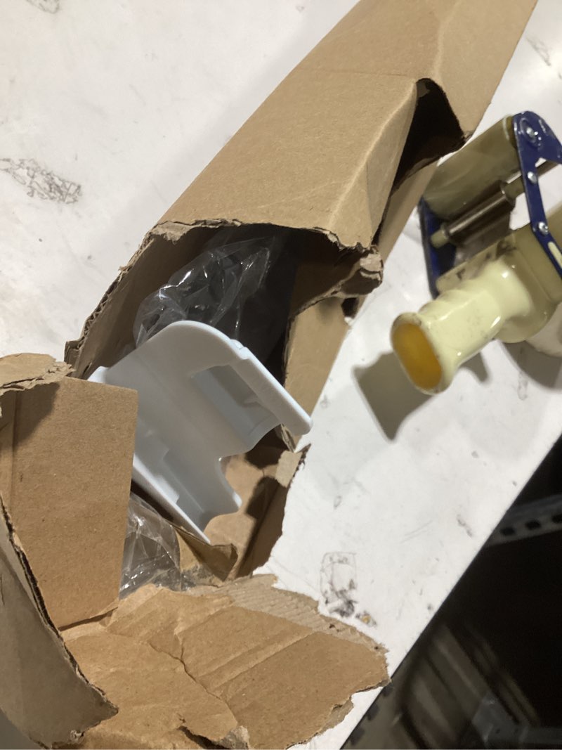 Condition photo showing Good Condition for [upgrade] 240534901 refrigerator door shelf rack bar fit for frigidaire kenmore replace 948954 ap3214630 ps734935 eap734935 frigidaire door shelf retainer bar figure 5,6,7 lists the compatible models.
