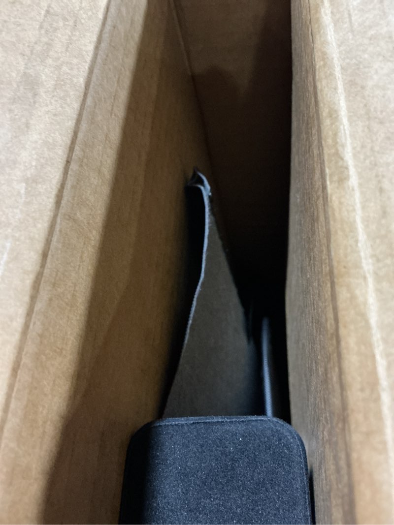 Condition photo showing As Is for Powerty Cargo Cover for 2018-2024 2025 VW Volkswagen Atlas Trunk Cover Retractable Trunk Shielding Shade Atlas Accessories Cargo Luggage Cover No Gap (NOT for Altas Cross Sport)