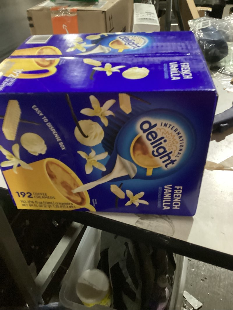 Condition photo showing New/Like New for CREAMER SINGLES