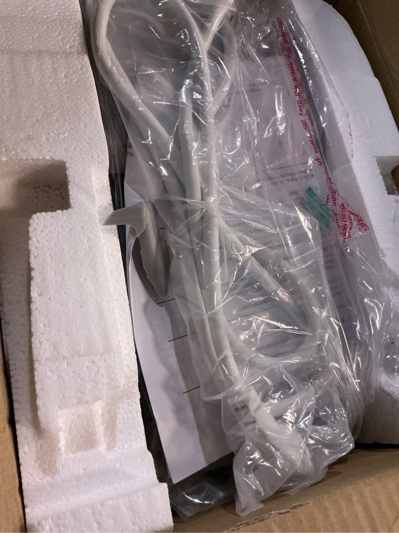 Condition photo showing Good Condition for frigidaire efic189-silver compact ice maker, 26 lb per day, silver