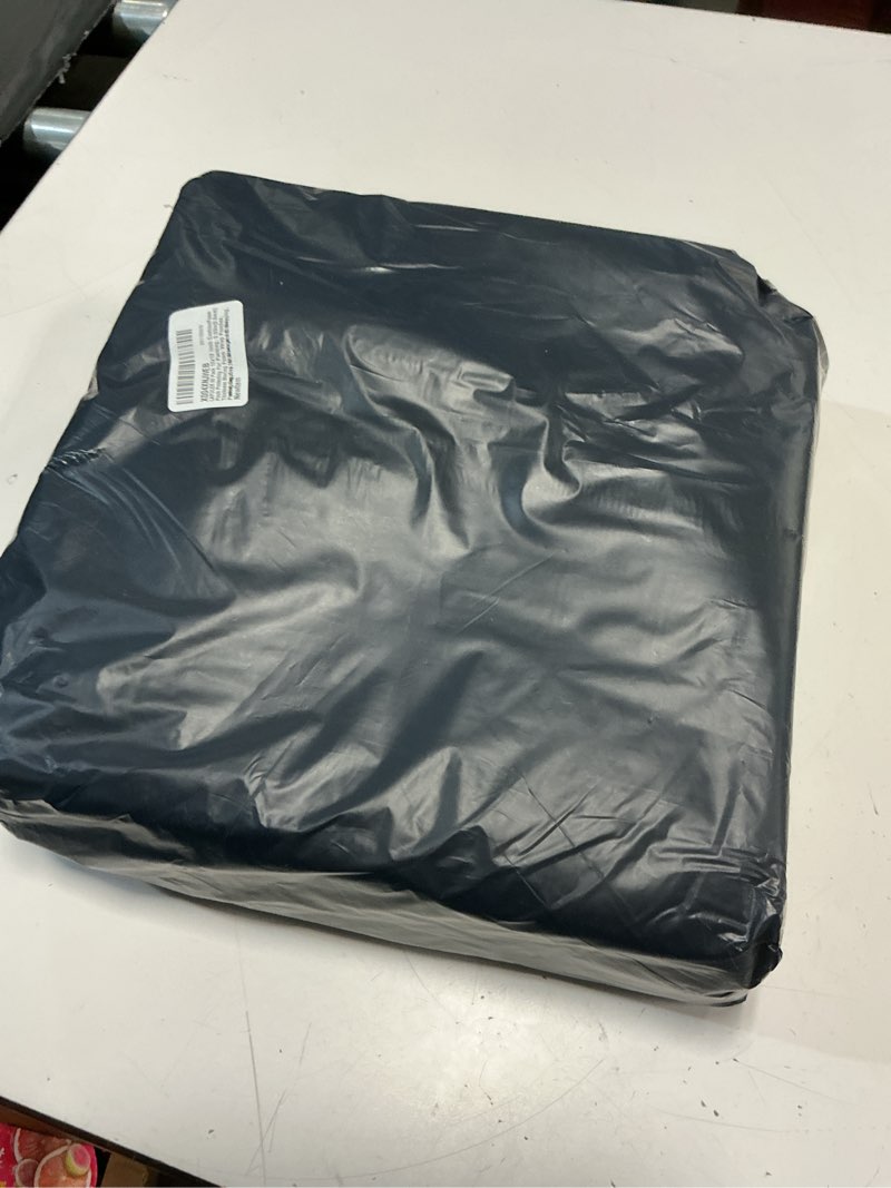 Condition photo showing New/Like New for lafuler 100 pack 8x12 inch cushionfoam pouh protecting for packing, 0.03in(0.8mm) thickness moving foam wrap pouches, packing supplies for storage and shipping, protect mug, cup, glasses,and dishes 8×12in?100pcs?