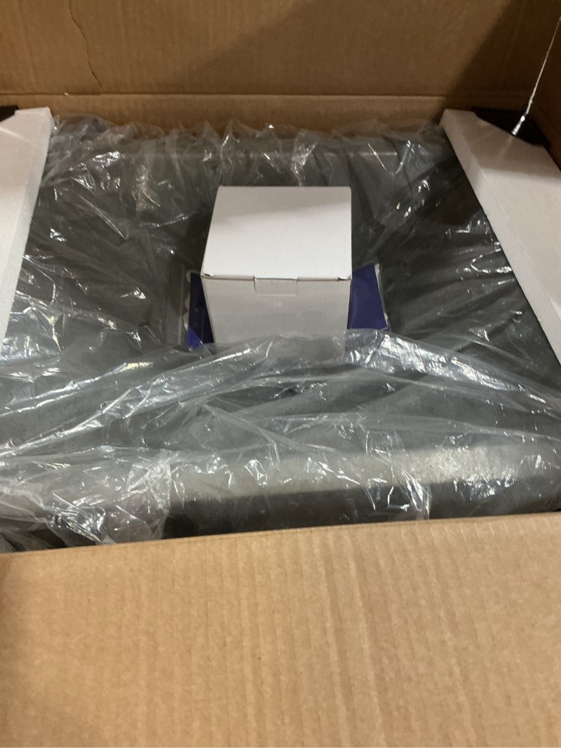 Condition photo showing New/Like New for MENATT 20-inch Undermount Kitchen Sink, SUS304 Stainless Steel Handmade Single Bowl Kitchen Sink with Sink Strainer (Brushed), 20"x16"x9" D20" x W16" x H9" Brushed