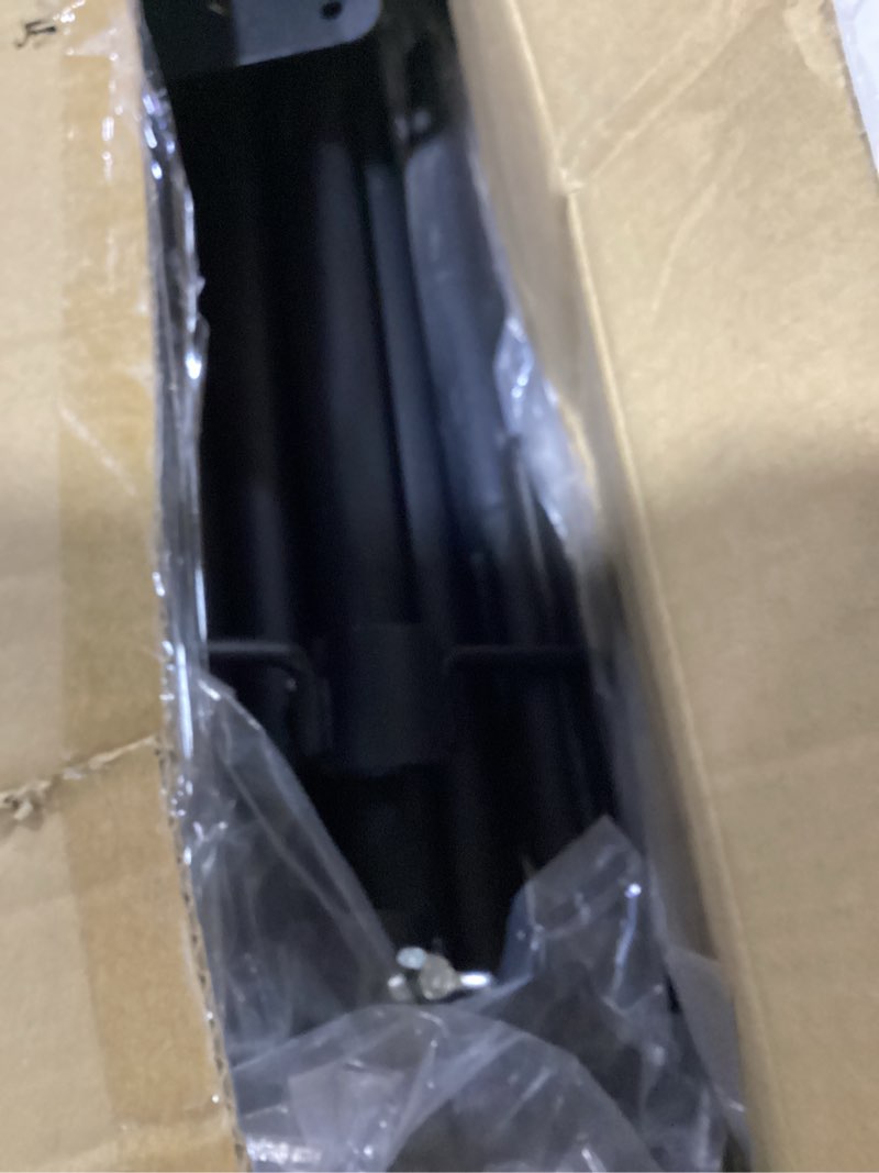 Condition photo showing Good Condition for bird house pole for outdoor, 73 inch heavy duty bird feeder pole with 5-prong base,1 inch diameter bird feeder stand for yard garden patio watching (without bird house) 73"