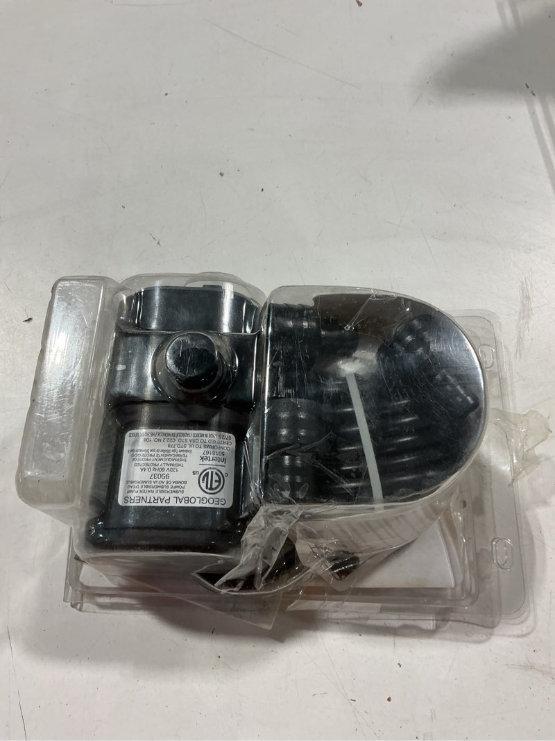 Condition photo showing Good Condition for pond boss hydroponic pump 500 -gph submersible corded electric pond pump