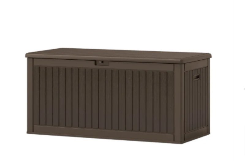 Balcollera 260 -gallon deck box